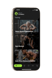 FitRefectApp