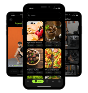 FitRefectApp1 Fitness App